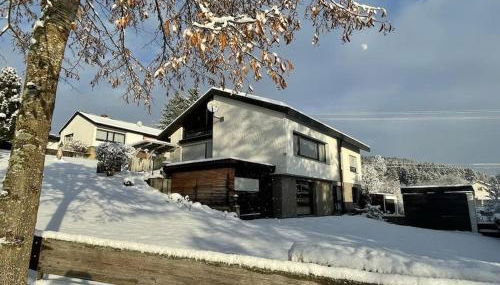 Idyllische Villa mit Sauna auf der Alb - Foto 3