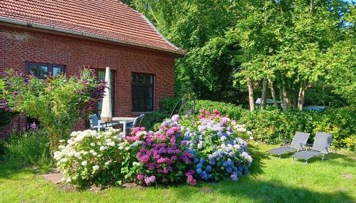 Alte Schule Süllwarden an der Nordsee - Foto 2