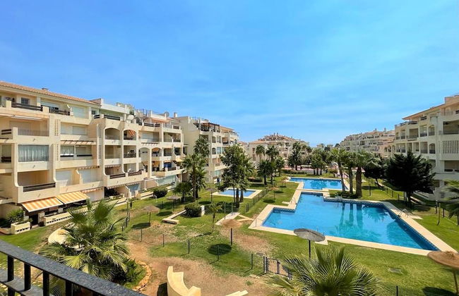 Belvilla by OYO Vereda Golf II - Foto 38