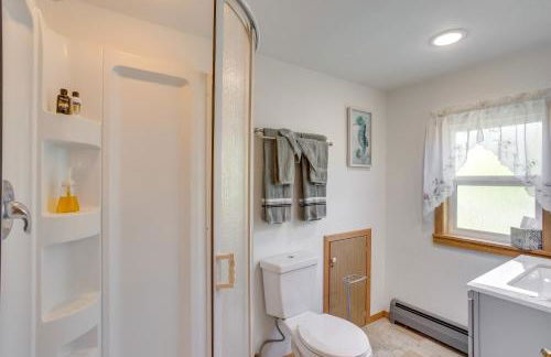 Sunny Cedaredge Home with Mtn Views - Hike and Fish! - Foto 21