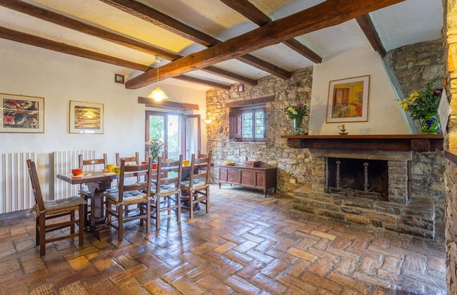 Villa Caporlese Large Private Pool Wifi - 3291 - Foto 56