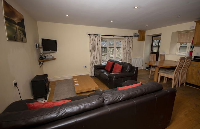 Shieling Cottage at Lovelady Shield - Foto 12