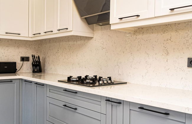 Lux Villa w Balcony Pool Sauna Garden in Antalya - Foto 45