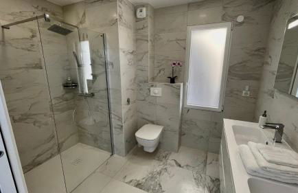 LES VILLAS DU DOMAINE NAPOLEON CORSICA vue mer et piscine - Foto 9