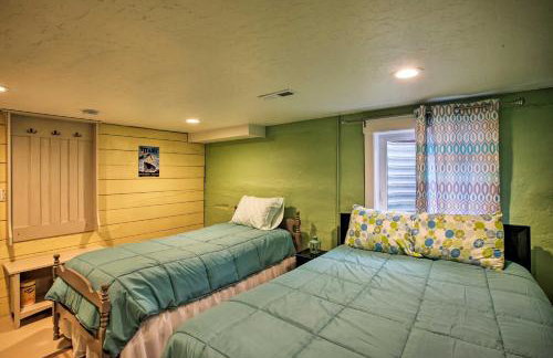 Coeur dAlene Home with Game Room -Walk to Beach - Foto 17