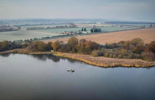 Lincoln Holiday Retreat View with Private Hot Tub - Foto 41
