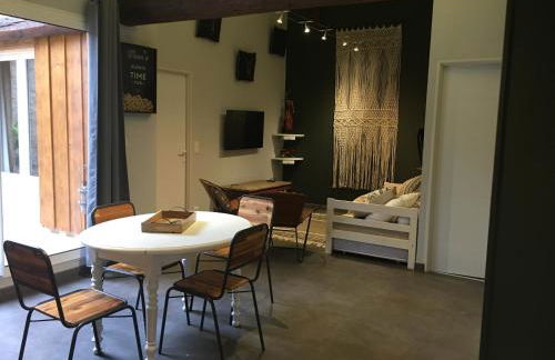 Gîtes Le Mas Guiraud - Foto 61