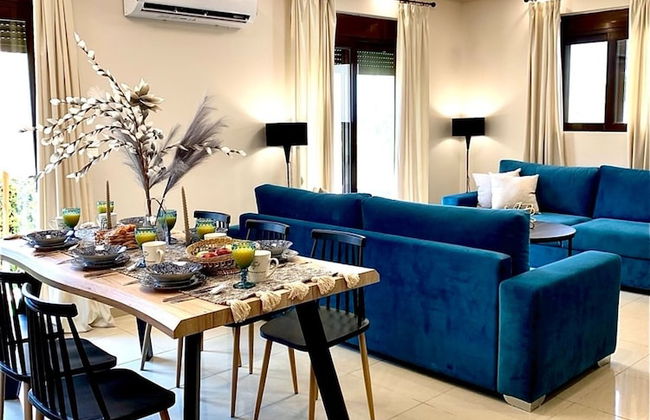 Hillside Cabana Maisonette in Koskinou Rhodes - Foto 26