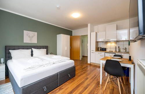 Nettes Apartment in Würzburg - Foto 22