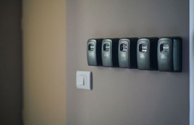 Peacock Boutique Apartments - Foto 2