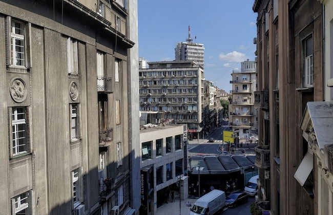 Basco Apartment Terazije Square - Foto 39