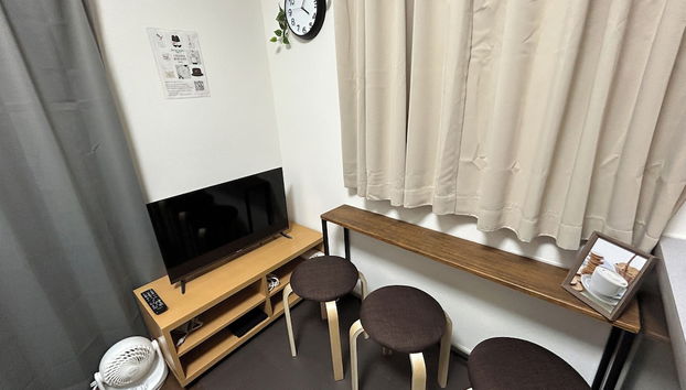 Guest House Raffine Ropponmatsu - Foto 5, Habitación