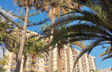 Los Cristianos appartement Lemon trees vue mer panoramique - Photo 29