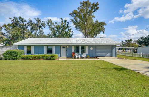 Riverside Retreat with Boat Dock in Sunny Astor! - Photo 35