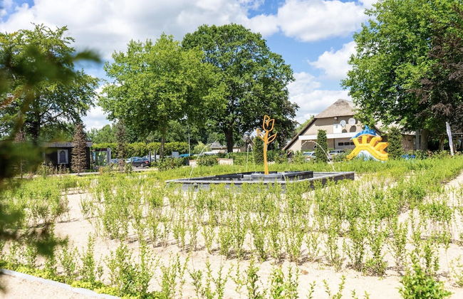 Comfortable Chalet With Microwave, Near Efteling - Photo 28