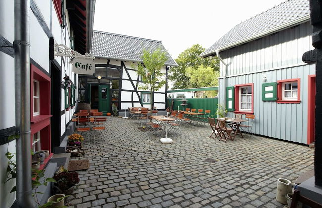 Nostalgic Apartment in the Beautiful Eifel Region - Foto 25