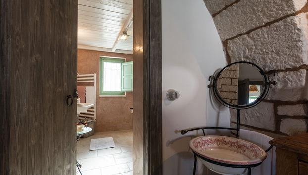 Trullo Il Fragno - Foto 5, Habitación