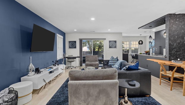 Stranded Unit A in North Myrtle Beach - Foto 2, Habitación