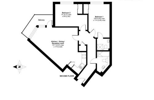 Luxury Apartments - Wallis Square, Farnborough - Foto 13