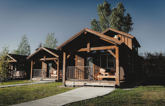 Teton Valley Resort - Foto 54