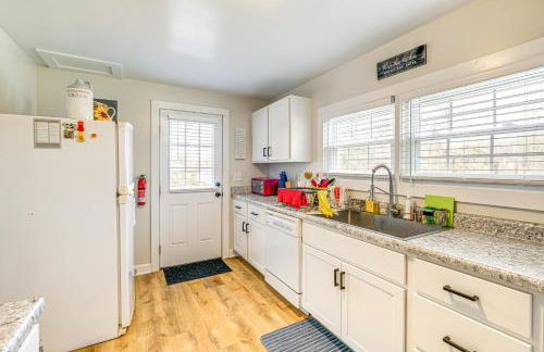 4 Mi to Shops and Dining Bright Lexington Studio! - Foto 4