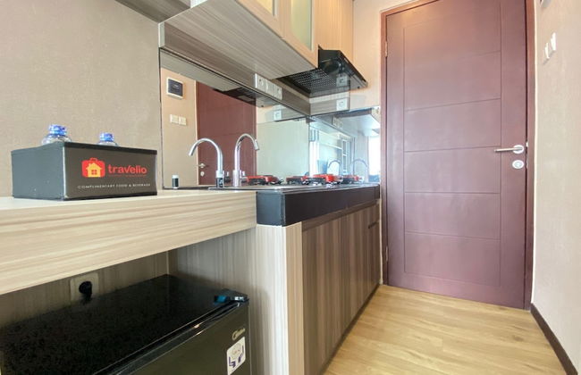 Modern And Cozy Studio Room At Gateway Pasteur Apartment - Foto 5