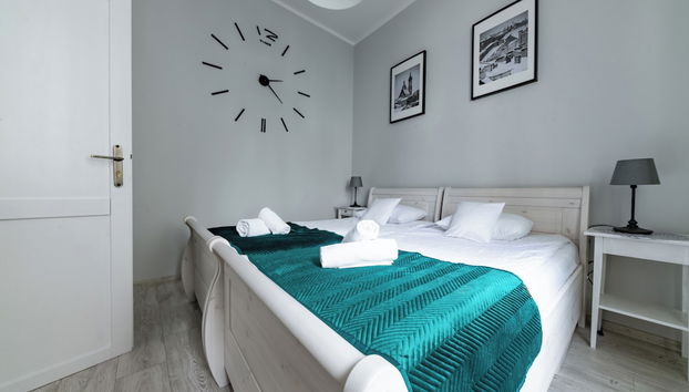 Wawel Castle Apartment - Foto 5, Habitación