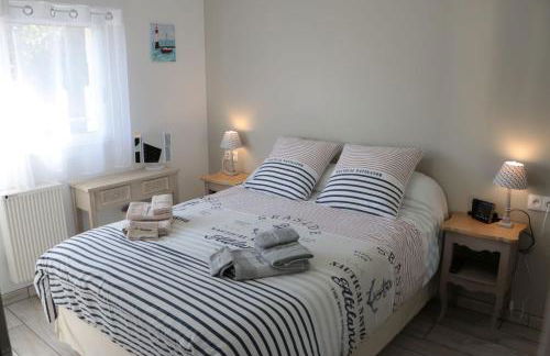 La Chaloupe gites de mer - Foto 9