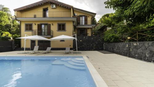 Villa Sara sull'etna con Piscina - Foto 2