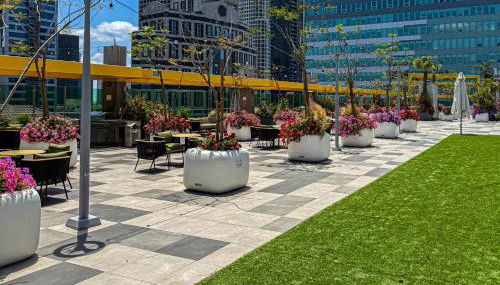 Stylish 2BR Loft with Top-Tier Amenities - 104 - GL - Foto 5, Garden