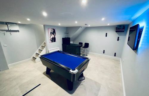 The Bear Loft Plus - Includes Hot Tub & Games Room - Foto 7