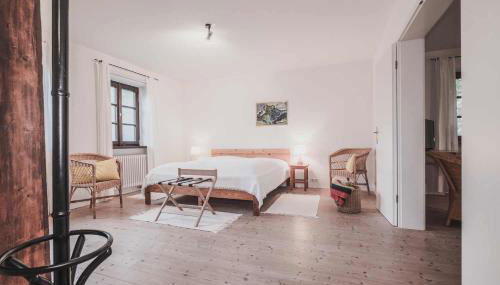 Ferienwohnung Tausendfreund am Chiemsee - Foto 5