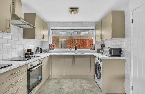 Newcastle Weekly & Monthly Offers, New 3 Bed House, Contractors, Families, Relocations Stays - Foto 12