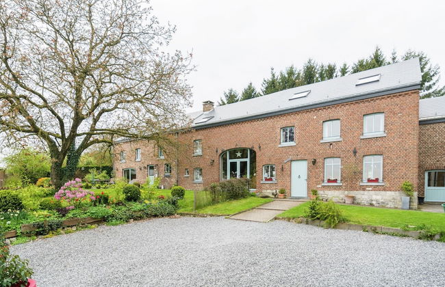 Pleasant Holiday Home With Garden in Ciney - Foto 32