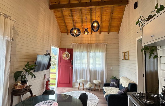 Toca da Coruja Hospedagem - Urubici - SC - Foto 53