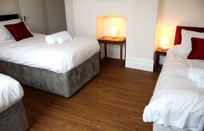 Cotswolds Valley Accommodation-Excl Prop - Foto 2