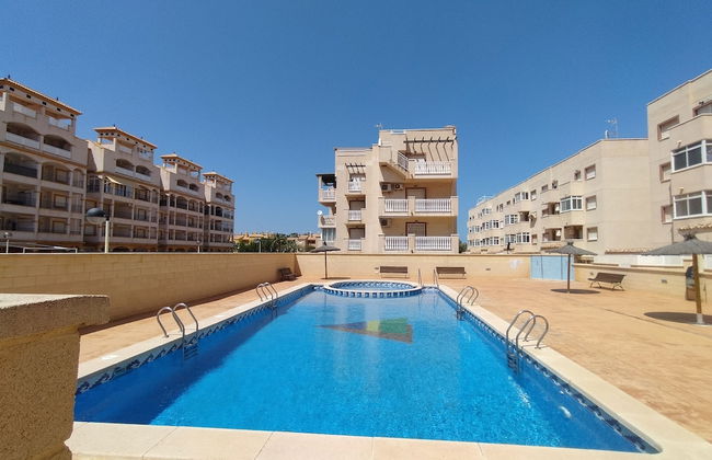 Magnificent Apartment Mar de Cristal, Pl Baja Urb Private, Leisure and Swim 1 - Foto 8