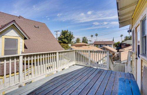 1 Mi to Dtwn! Bright Long Beach Apartment - Foto 24