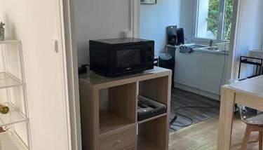 T2 Bayard - Quartier Mézières - 1 chambre -1 terrasse - Foto 4