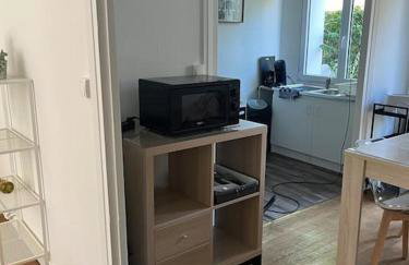 T2 Bayard - Quartier Mézières - 1 chambre -1 terrasse - Foto 4