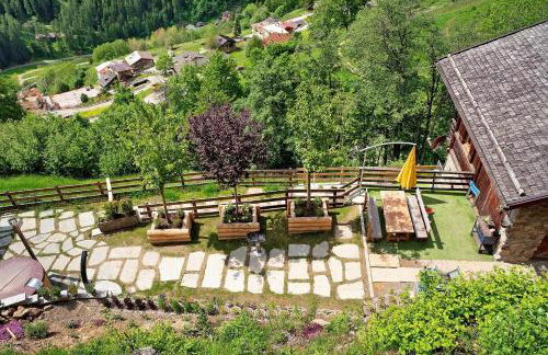 Chalet Berghof Laret - Foto 8