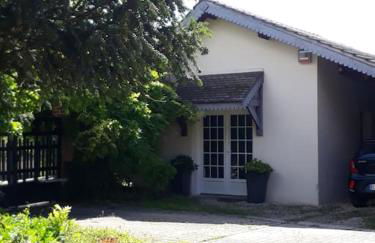 Studio dans propriété avec piscine chauffée - Foto 11