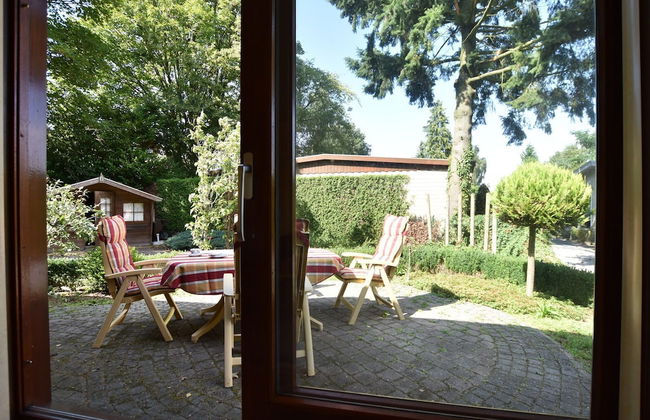 Chalet in Garderen With Fenced Garden - Photo 10