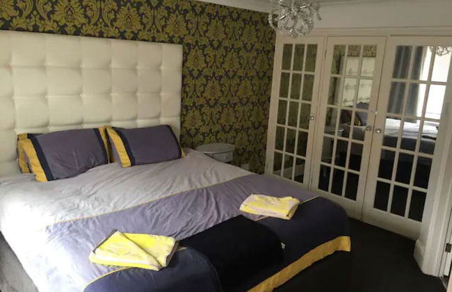 Home by the Sea Quirky Three Bedroom Family House - Foto 3