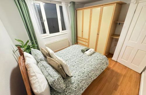 TKS Modern 1BED Flat, London - Foto 20