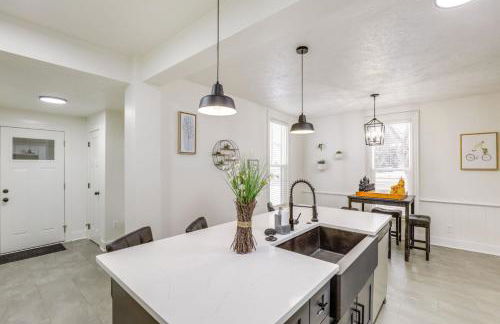 Fun-Filled Blair Home with 4BR and Game Room Retreat - Foto 15