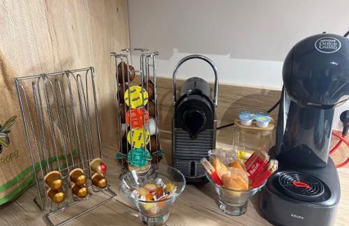 Appartement climatisé avec jardin 4 personnes - Foto 55