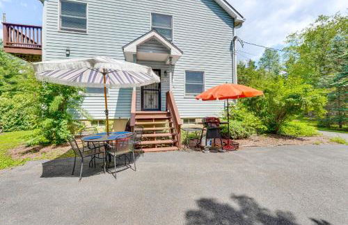 1 Mi to Hunter Mtn Cozy Unit on 6-Acre Property! - Foto 27