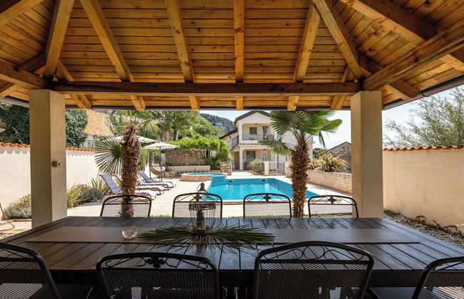 Villa Anna With Private Pool And Garden - Foto 35