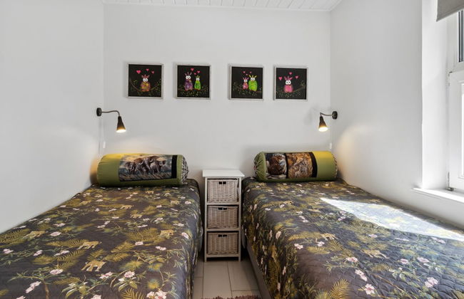 "Alla" - 500m from the sea - Foto 22